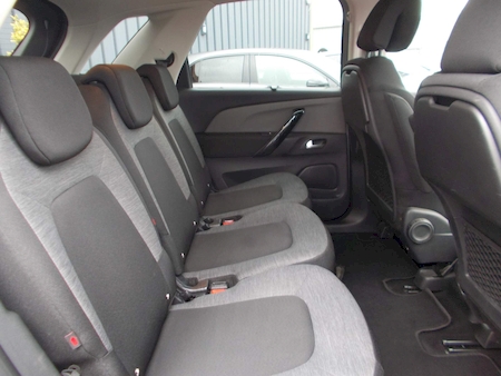 CITROEN C4 SPACETOURER 1.2 PURETECH 130 CV FEEL EAT6